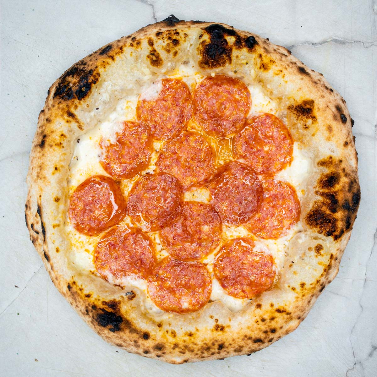 неаполитанская пицца отличается от классической фото 89