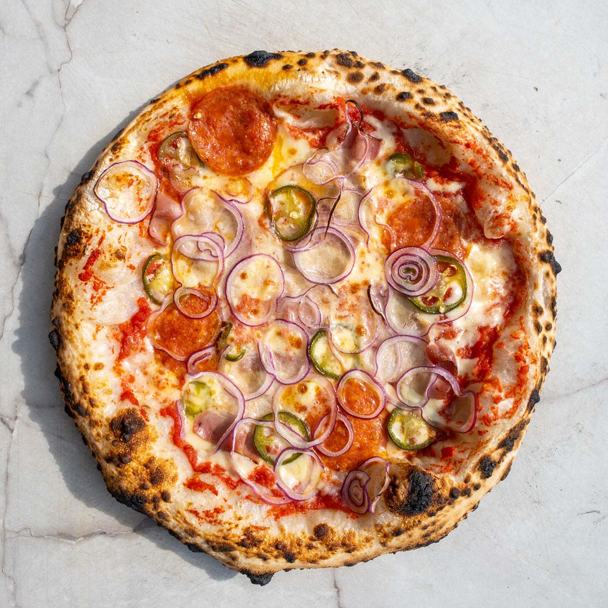 тесто неаполитанская пицца фото 106